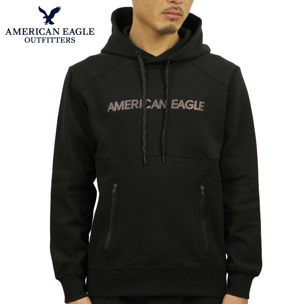 AE Active Flex Reflective Hoodie